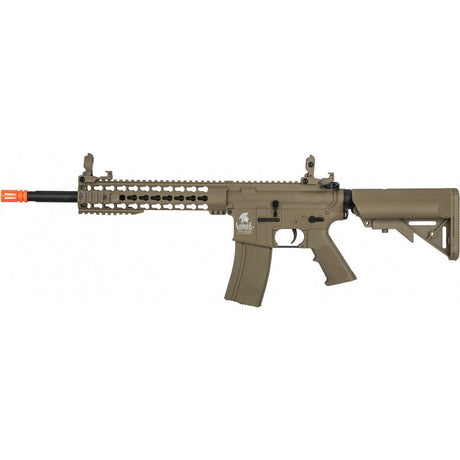 Lancer Tactical G2 Airsoft LT-19 M4 Carbine 10" AEG Rifle