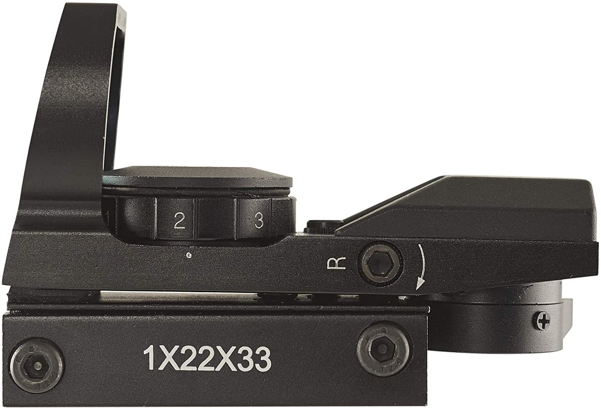 AXEON Elite Force 4-RS R47 Multi Reflex Reflex 2218637 Mira de montaje en riel