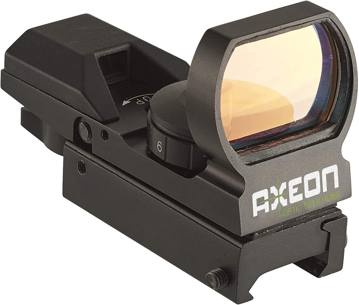AXEON Elite Force 4-RS R47 Multi Reflex Reflex 2218637 Mira de montaje en riel
