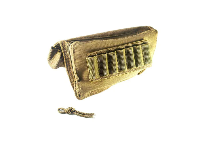 MODIFY - Rifle Stock Ammo Pouch