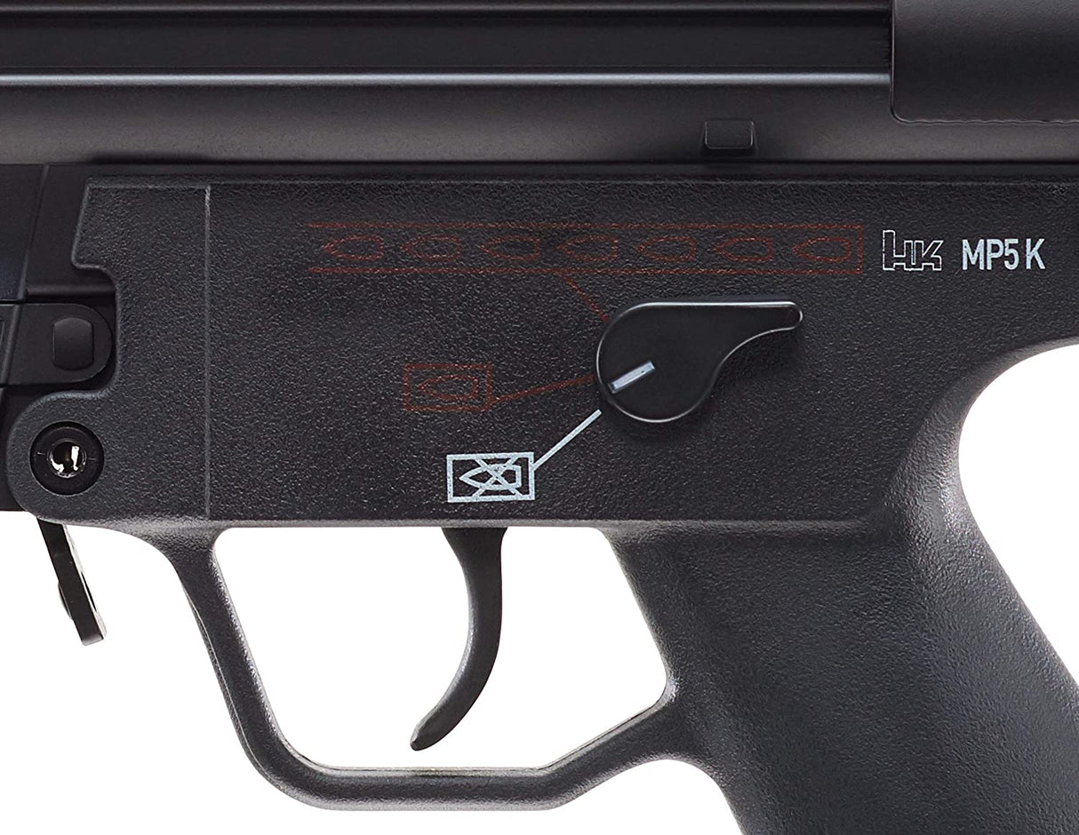 Elite Force H&K MP5K Selector