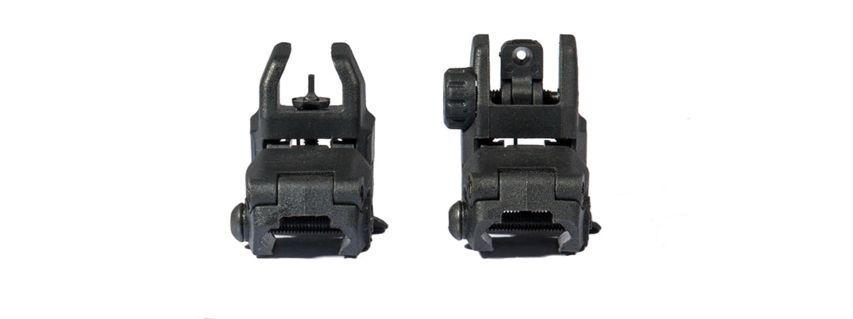 NBUS GEN 2 BACK-UP SIGHT SET