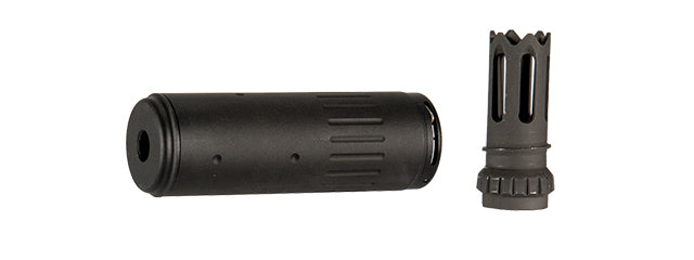 ACC Barrel Extension w/ Flash Hider
