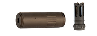 ACC Barrel Extension w/ Flash Hider