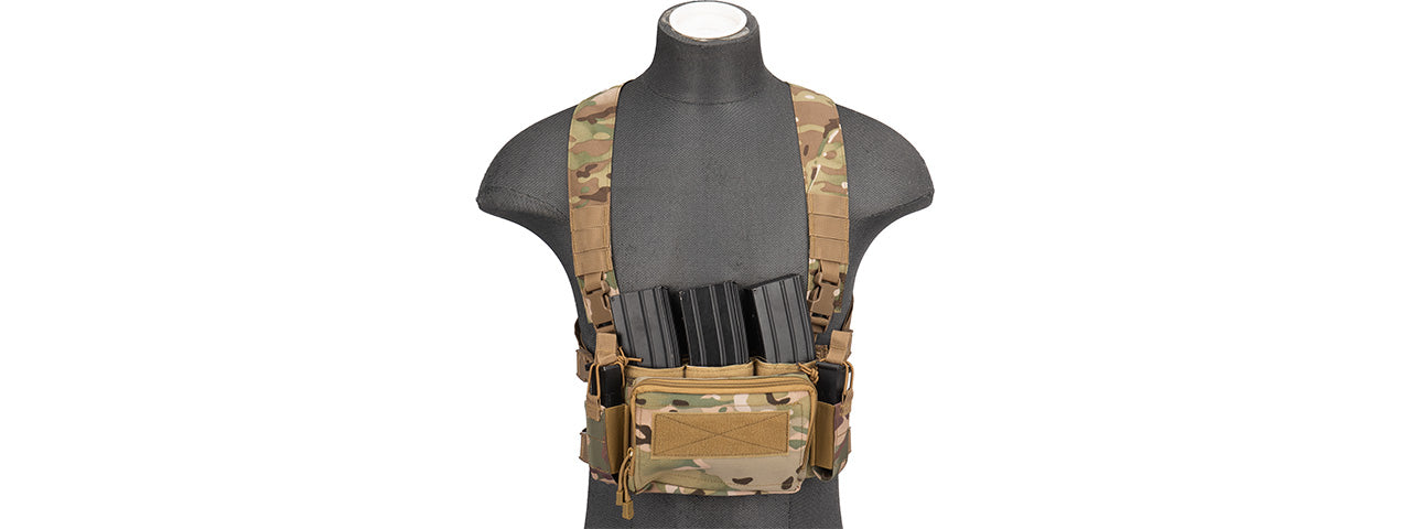 WoSport - WST Multifunction Tactical Chest Rig