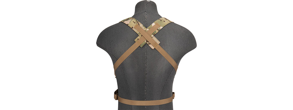 WoSport - Equipo de pecho táctico multifunción WST