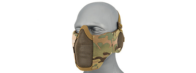 G-Force Tactical Elite Face and Ear Protective Mask