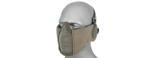 G-Force Tactical Elite Face and Ear Protective Mask