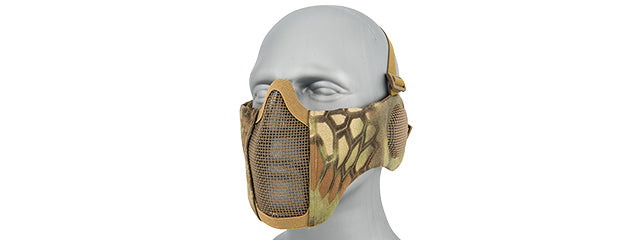 G-Force Tactical Elite Face and Ear Protective Mask