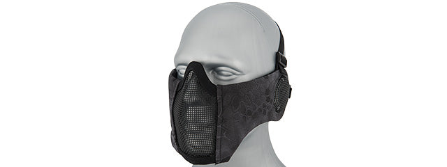 G-Force Tactical Elite Face and Ear Protective Mask