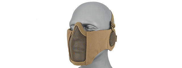 G-Force Tactical Elite Face and Ear Protective Mask