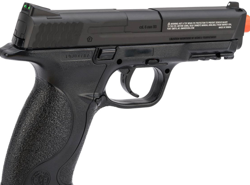 Smith & Wesson M&P40 CO2 sin retroceso