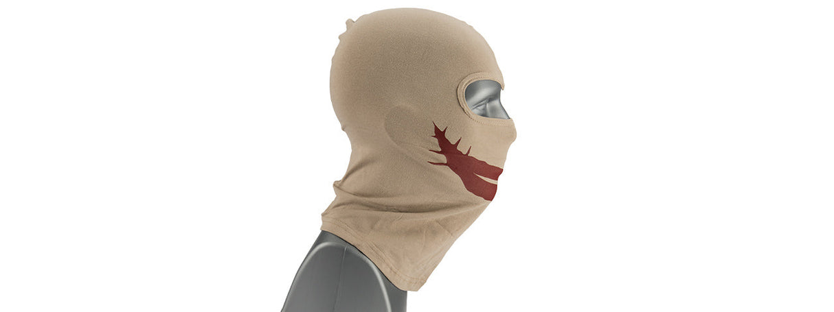 AMA - Pasamontañas "Joker" Mascarilla