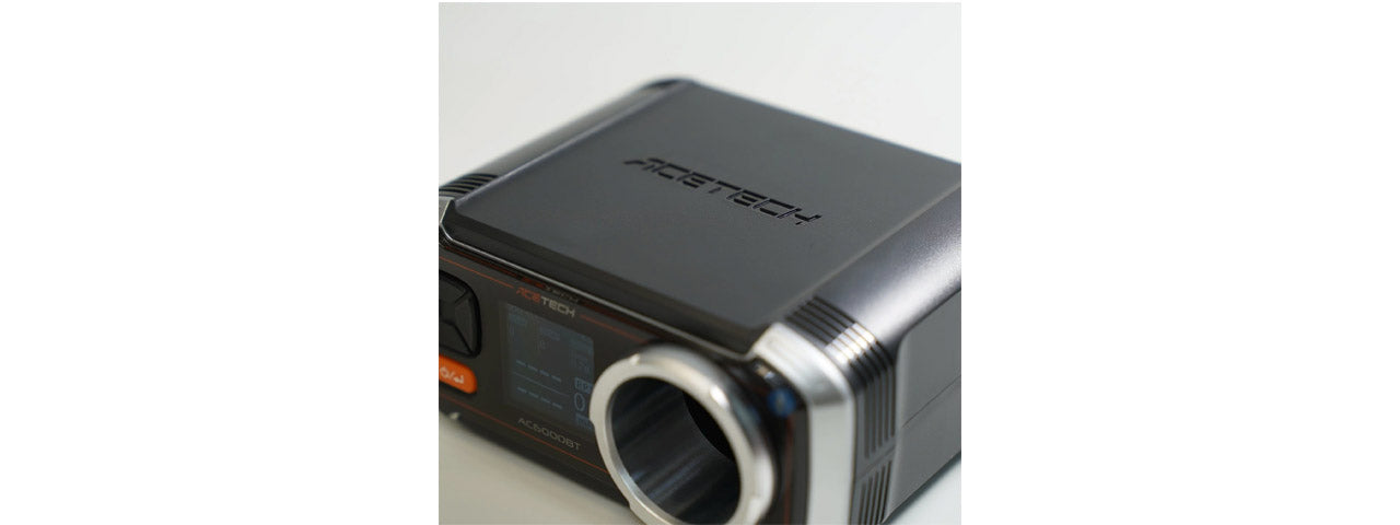 AC6000 Chronograph