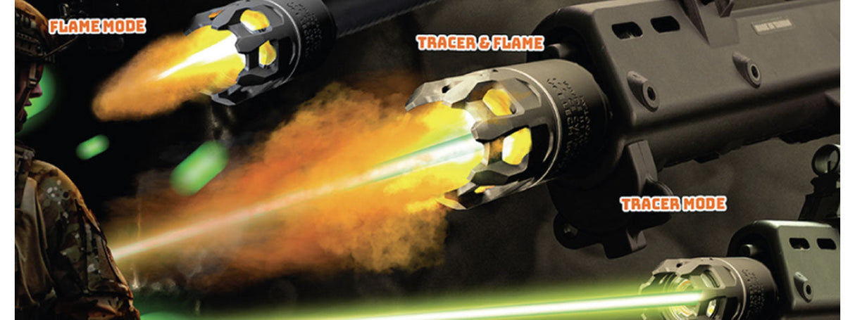 Raider M Tracer Unit