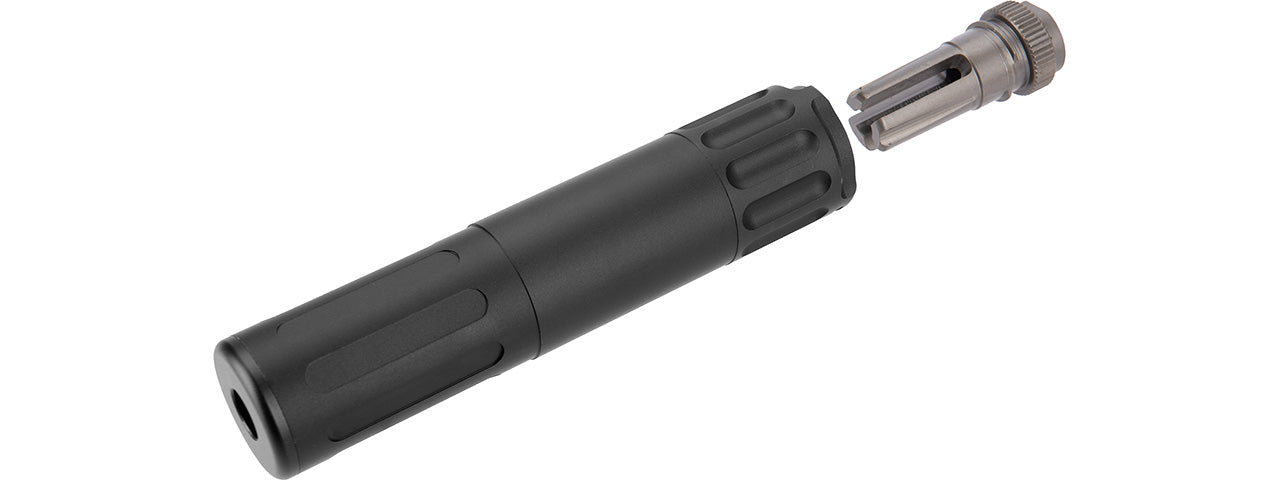 Atlas Custom Works QD 6.5" Mock Suppressor w/ Flash Hider