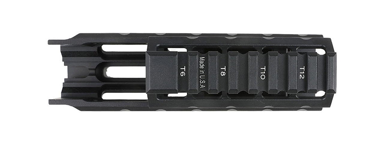 Atlas Custom Works - Aluminum M-LOK AK47/74 Universal Rail