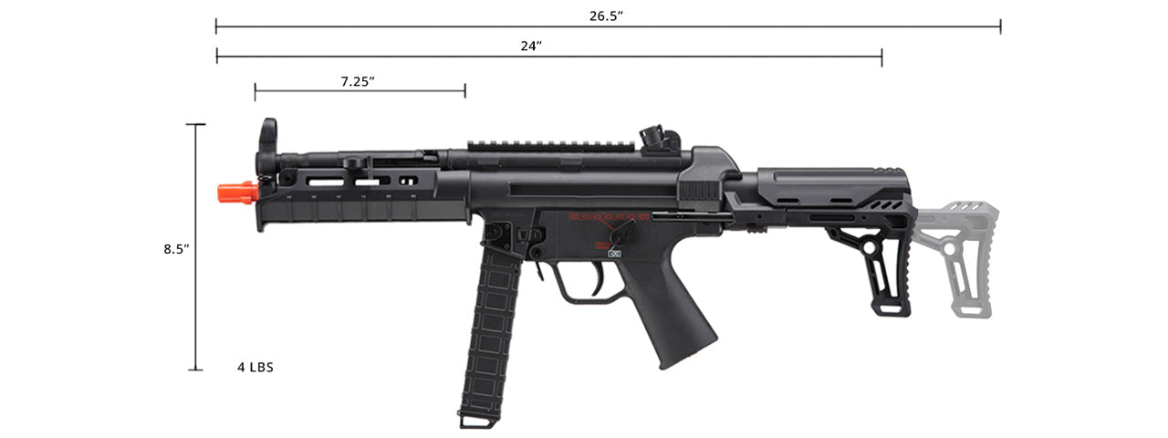 ACW - Specter Airsoft SMG AEG