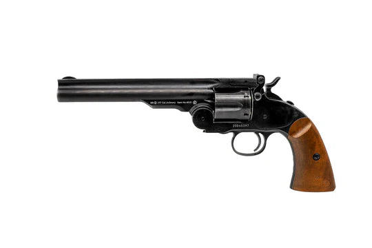 Schofield 7 Inch Variant CO2 Revolver Cowboy Series