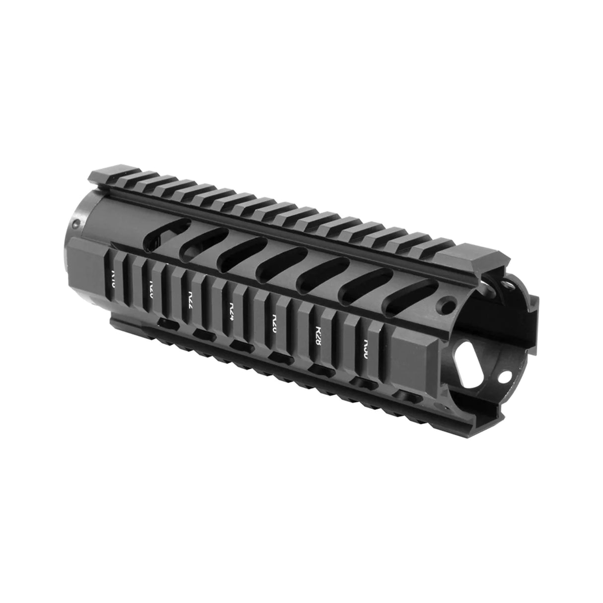 Aim Sports - AR Free Float Carabine Longitud Quad Rail V3
