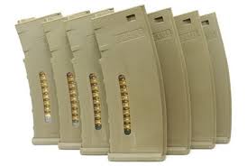 Cargador BAMF M4 190.o de mediana capitalización