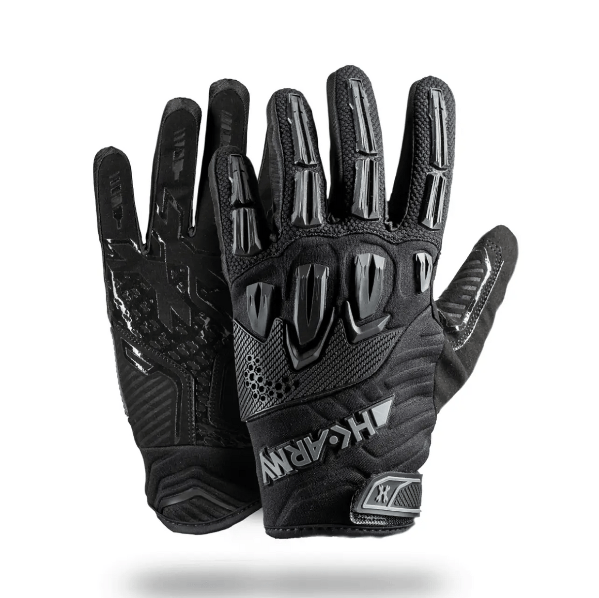 HK Army - Full Finger Hardline Armored Glove