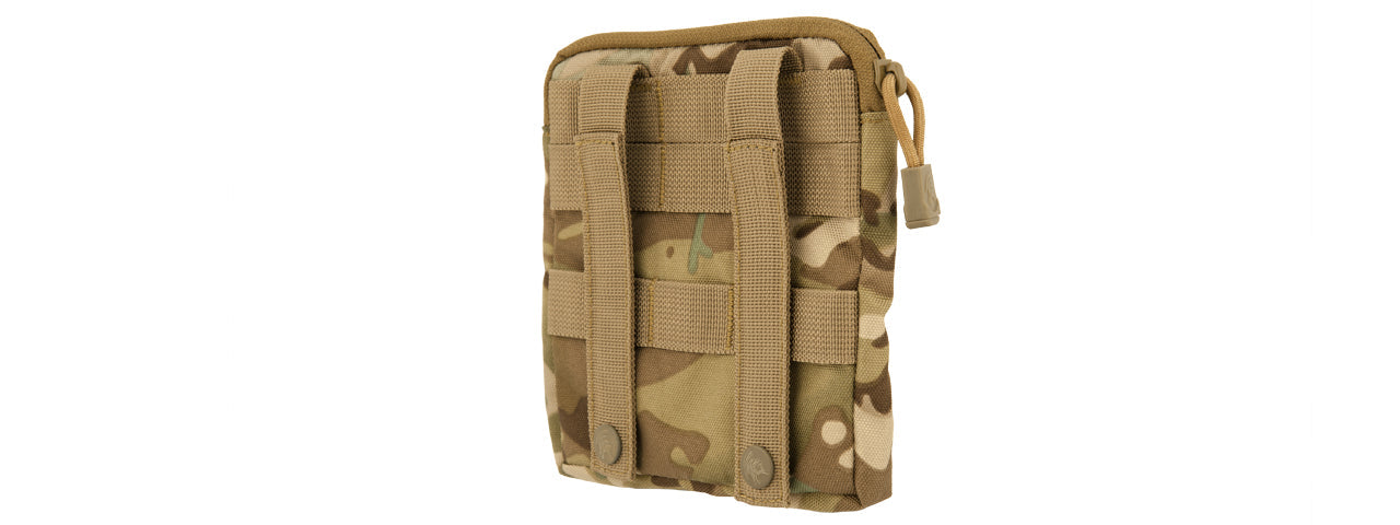 LANCER - Molle Admin Medical EMT Pouch