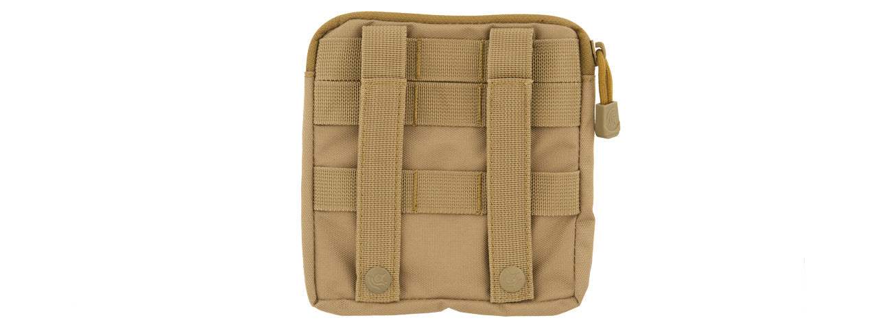 LANCER - Molle Admin Medical EMT Pouch