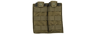 Lancer Tactical DOUBLE MOLLE POUCH