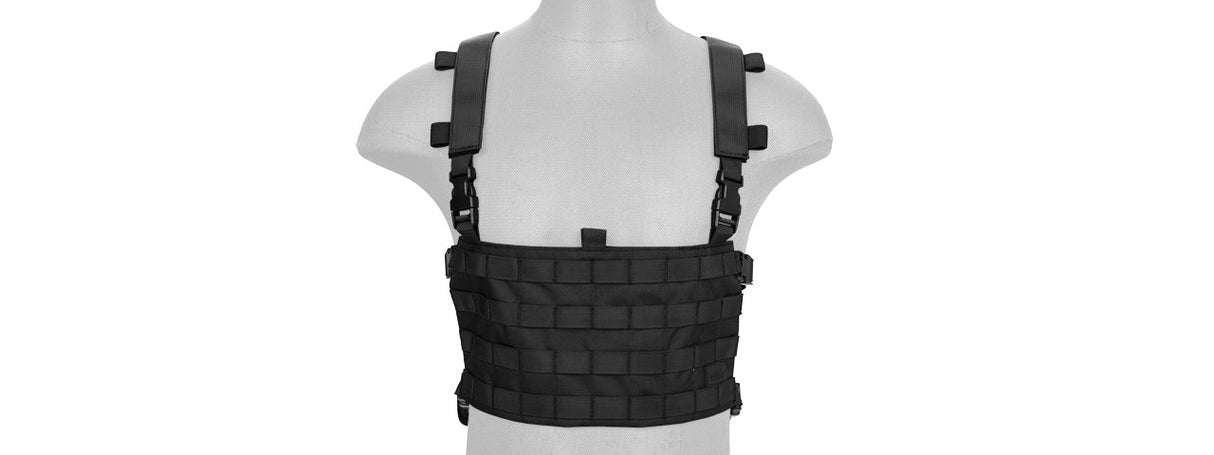 LANCER - QD CHEST RIG LIGHTWEIGHT BACKPACK