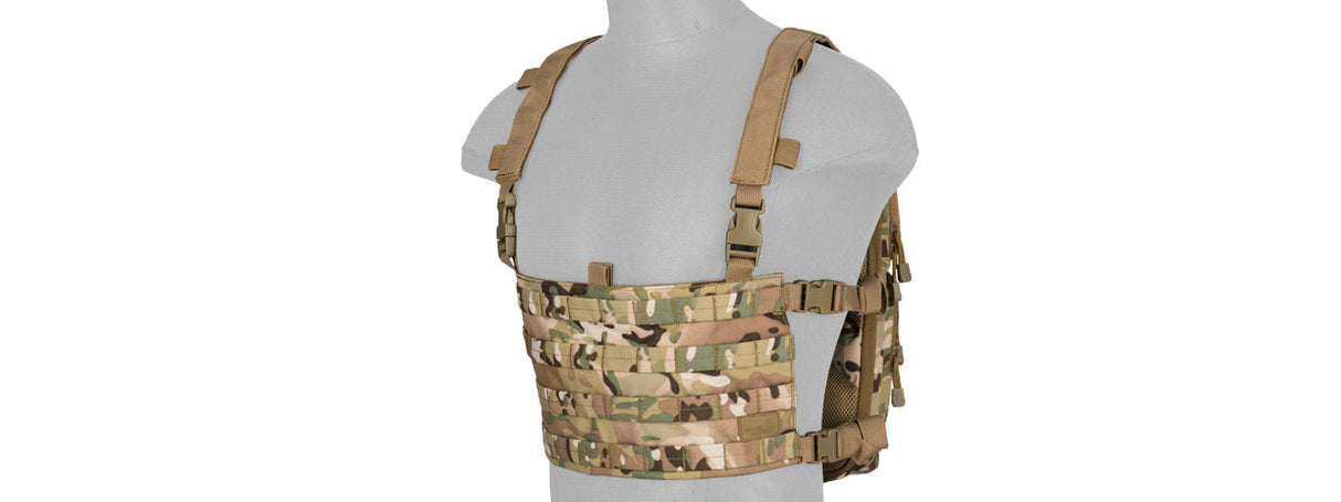 LANCER - QD CHEST RIG LIGHTWEIGHT BACKPACK