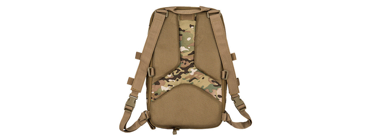 LANCER - QD CHEST RIG LIGHTWEIGHT BACKPACK