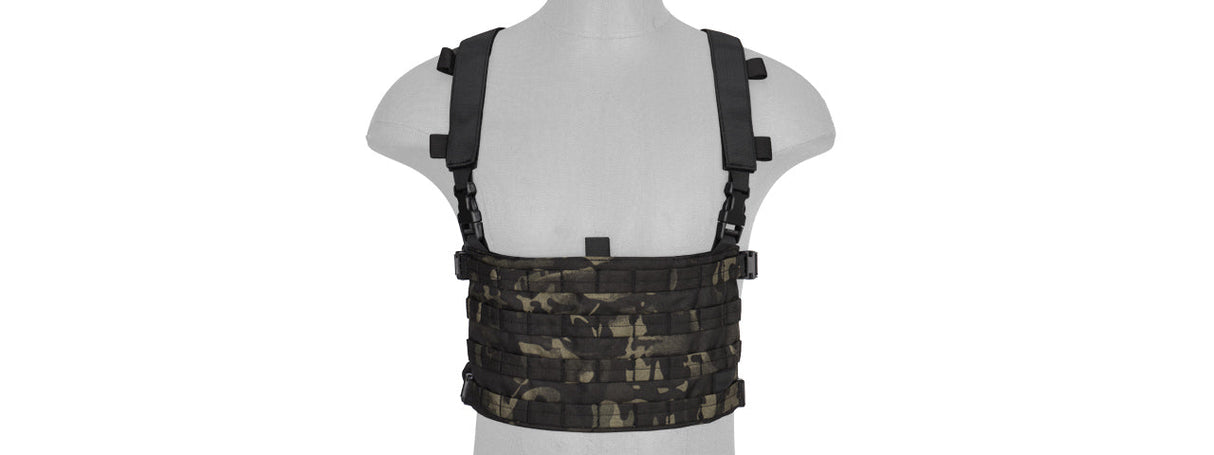 LANCER - QD CHEST RIG LIGHTWEIGHT BACKPACK
