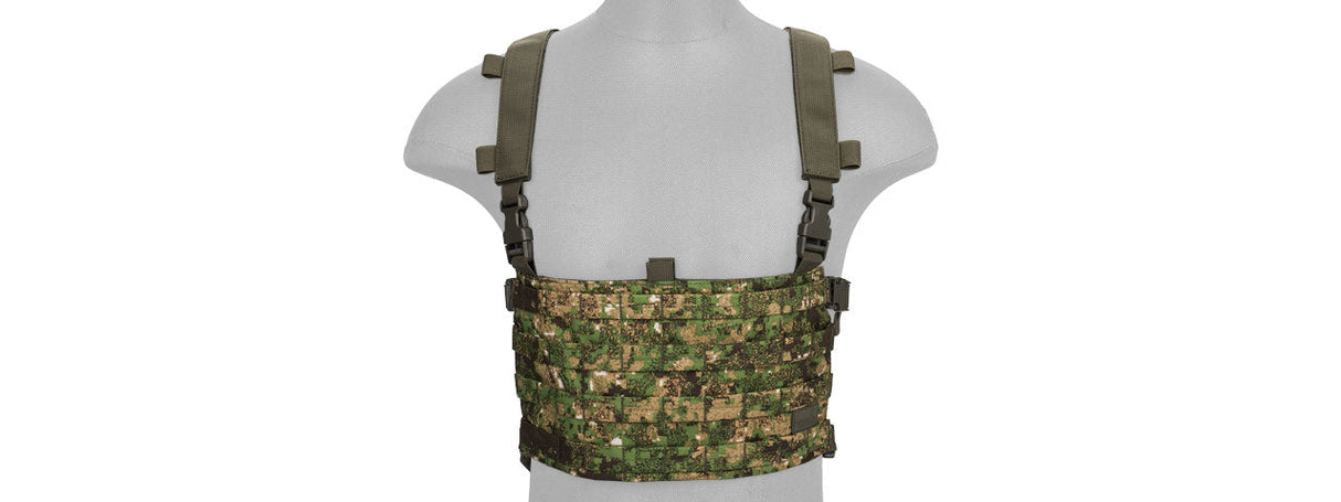 LANCER - QD CHEST RIG LIGHTWEIGHT BACKPACK