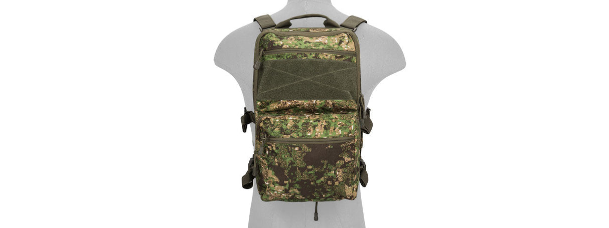 LANCER - QD CHEST RIG LIGHTWEIGHT BACKPACK