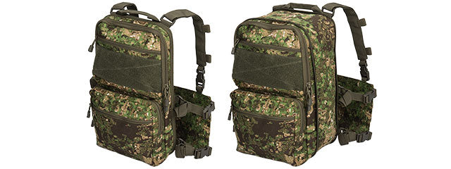 LANCER - QD CHEST RIG LIGHTWEIGHT BACKPACK