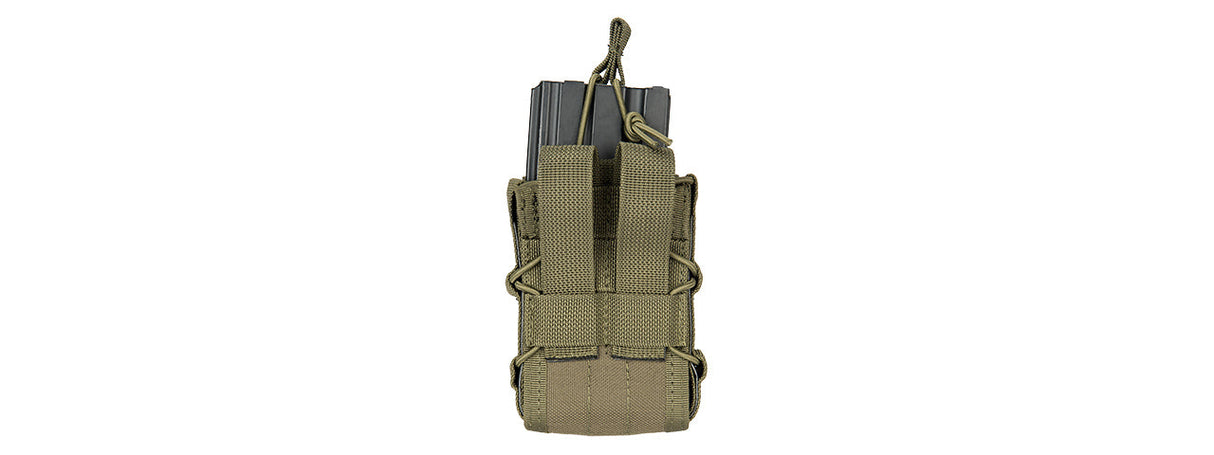 LANCER - Double Mag Pouch Tactical1000D Nylon Molle