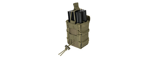 LANCER - Double Mag Pouch Tactical1000D Nylon Molle