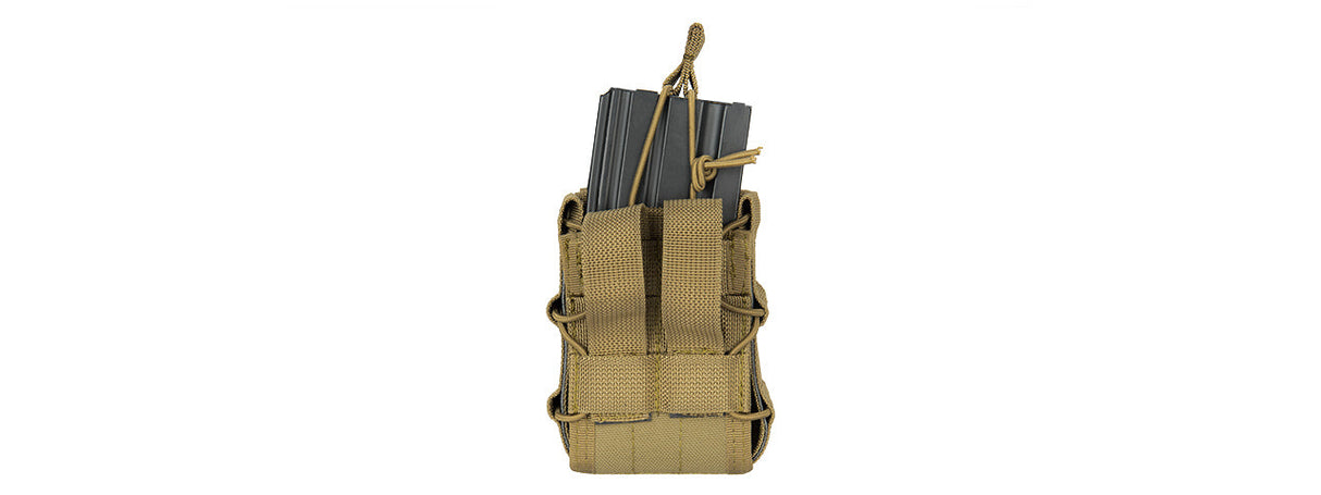 LANCER - Double Mag Pouch Tactical1000D Nylon Molle
