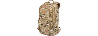 Lancer Tactical 1000D EDC Commuter MOLLE Backpack w/ Concealed Holder