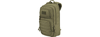 Lancer Tactical 1000D EDC Commuter MOLLE Backpack w/ Concealed Holder