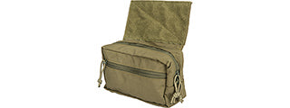 WoSport Sub-Abdominal Pouch for Chest Rig