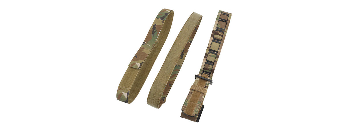 LANCER - Cinturón de combate especial con hebilla Cobra