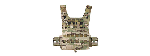 Lightweight SPC Laser Cut Tactical Vest