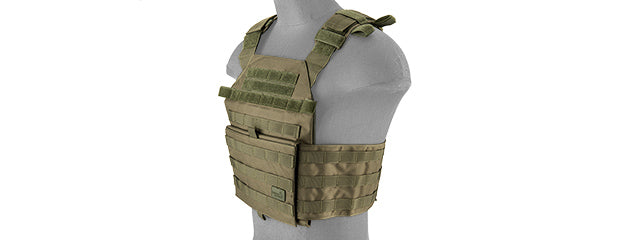 ASSAULT RECON MOLLE PLATE CARRIER