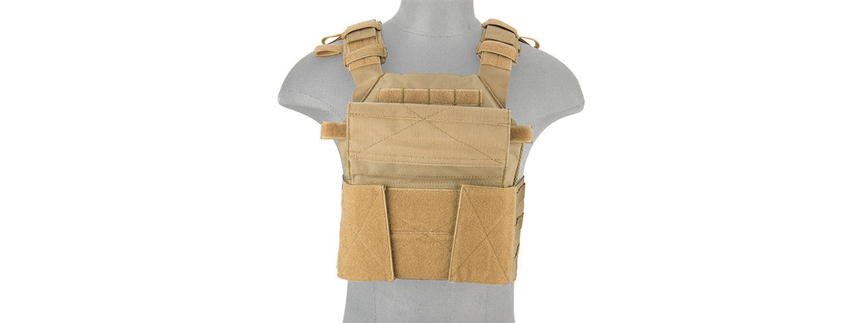 ASSAULT RECON MOLLE PLATE CARRIER