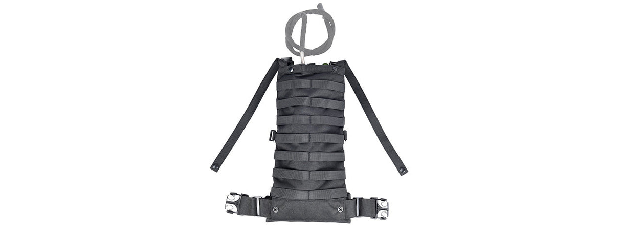 LANCER - Modular Chest Rig With Pouches