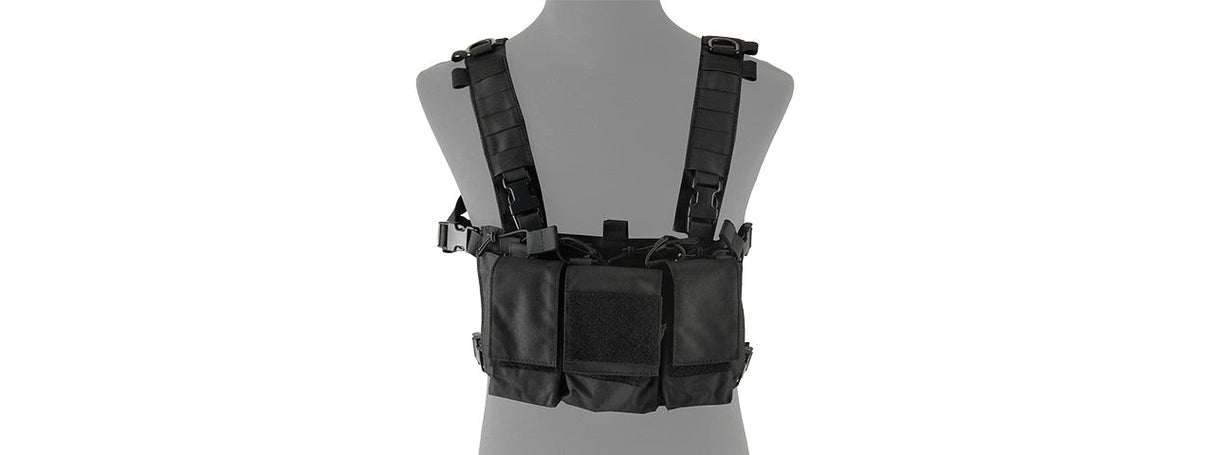 LANCER TACTICAL ADAPTIVE MULTI-PURPOSE SLIM CHEST RIG