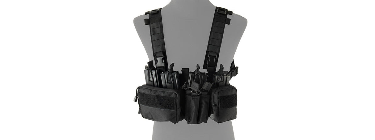 LANCER TACTICAL ADAPTIVE SNIPER CHEST RIG