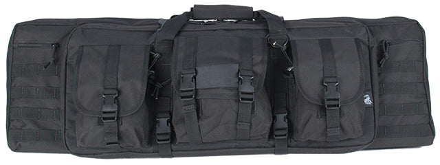 LANCER TACTICAL - Molle Double Gun Bag Multi Size